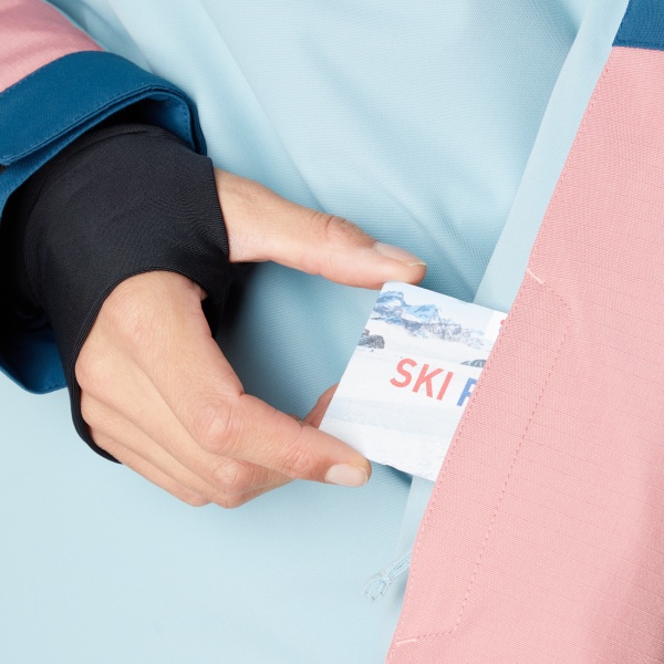 Анорак McKinley Hailee wms 415904-900510 р.38