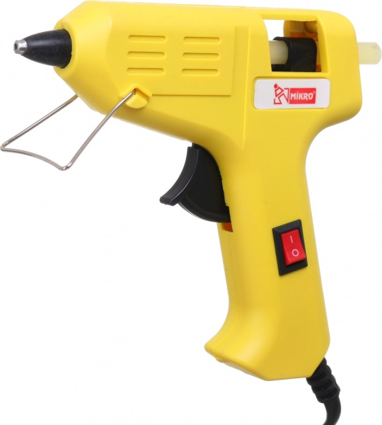 Пистолет клеевой MIKRO MK810