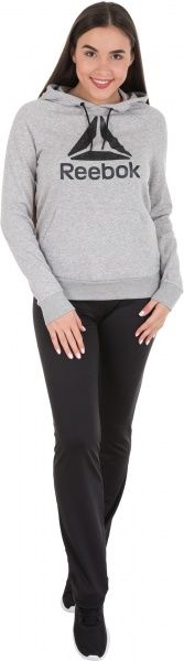 Джемпер Reebok WOR BSL OTH BK6468 р. S серый