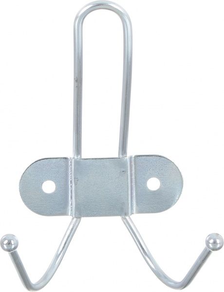 Вішалка настінна з металевими кульками (1408)