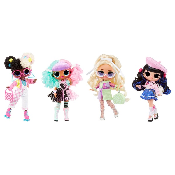 Ляльковий набір L.O.L. SURPRISE! серії Tweens S2_Крихітка Лексі 579601