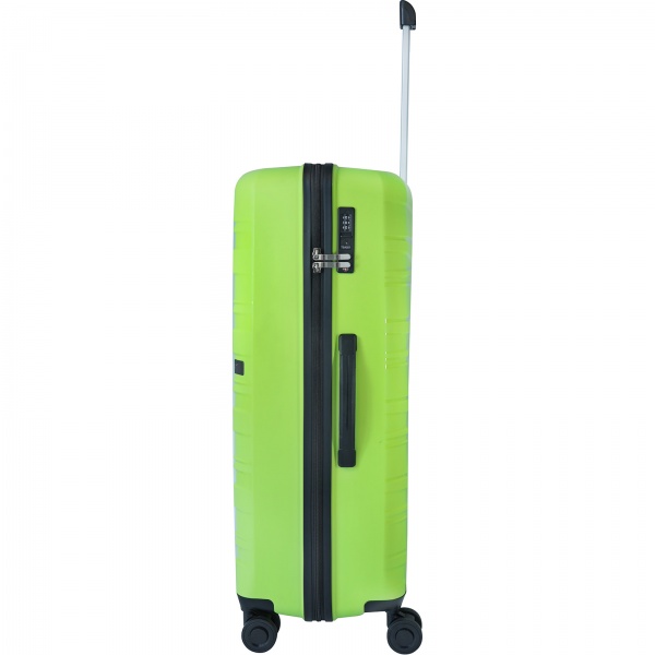 Чемодан Eagle 96 л светло-зеленый L 