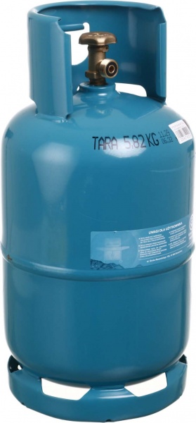 Балон газовий VITKOVICE 12.3 л 