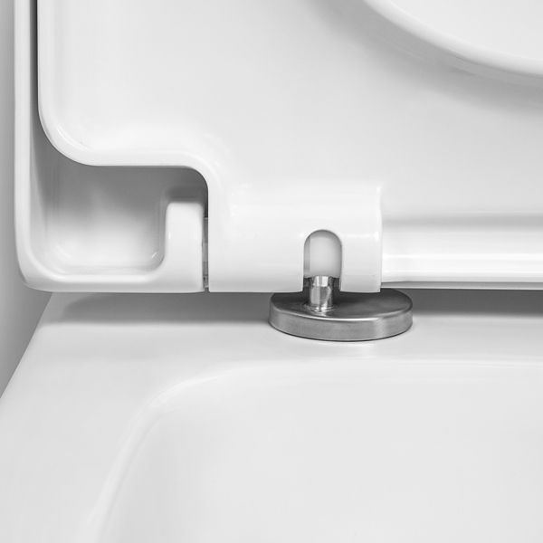 Унітаз підвісний AM.PM Spirit C701738SC