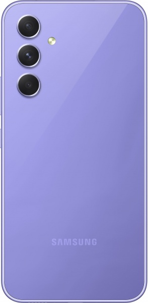 Смартфон Samsung Galaxy A54 6/128GB light violet (SM-A546ELVASEK) 