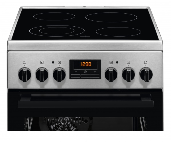 Плита электрическая Electrolux LKR540200X