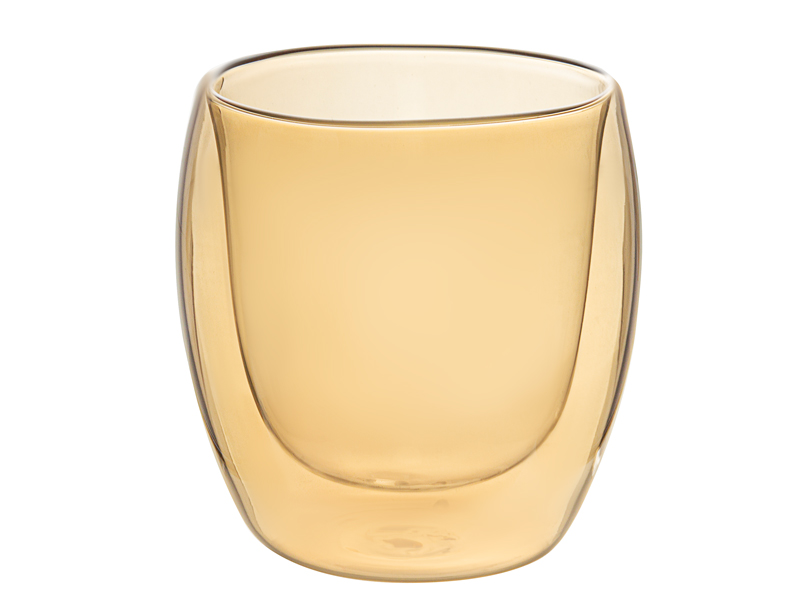 Набор чашек LeGlass Amber 298 мл 2 шт. 605-007