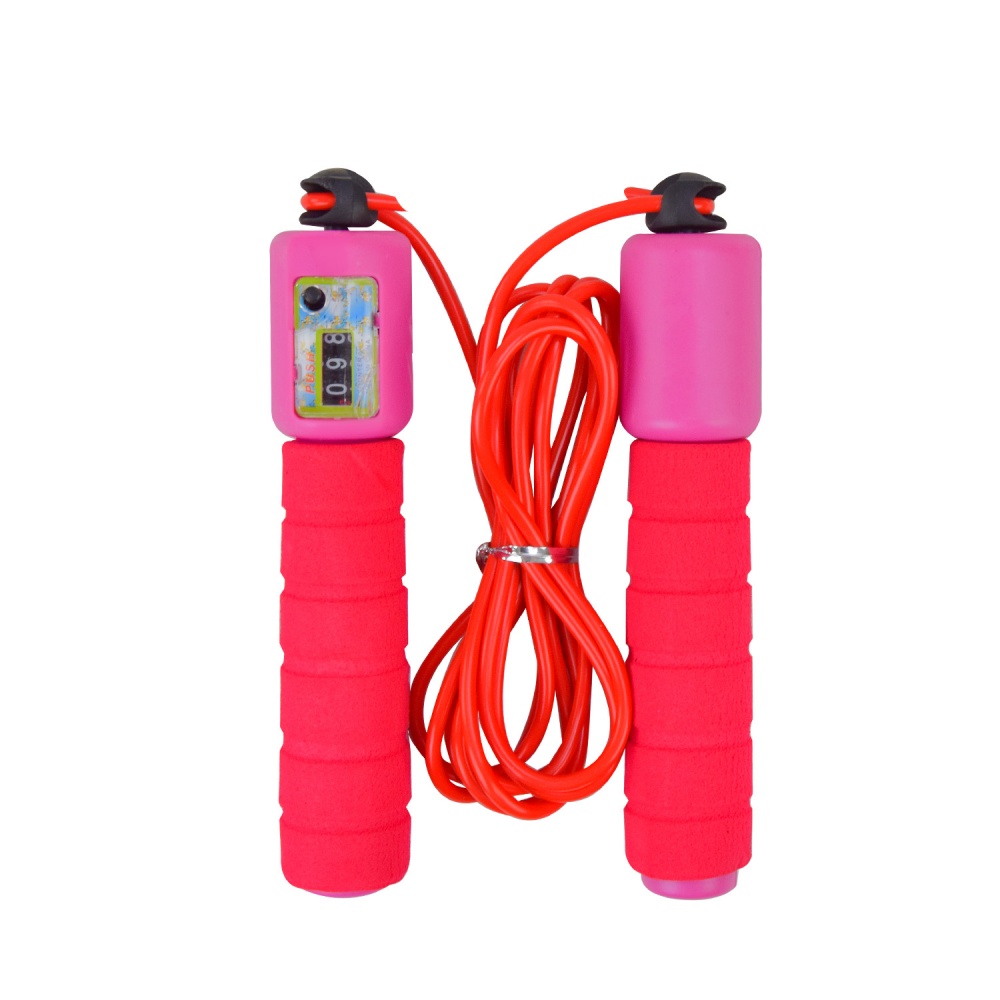 Скакалка Shantou 2,5 м со счетчиком SK2421