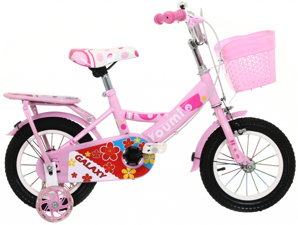 Велосипед детский YOUMI 12
