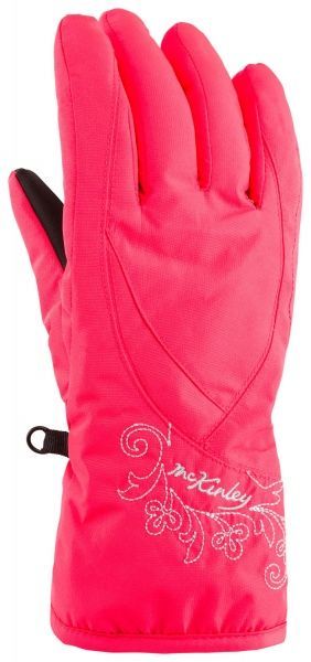 Рукавички McKinley Vaean II wms 268061-403 р. 8 рожевий