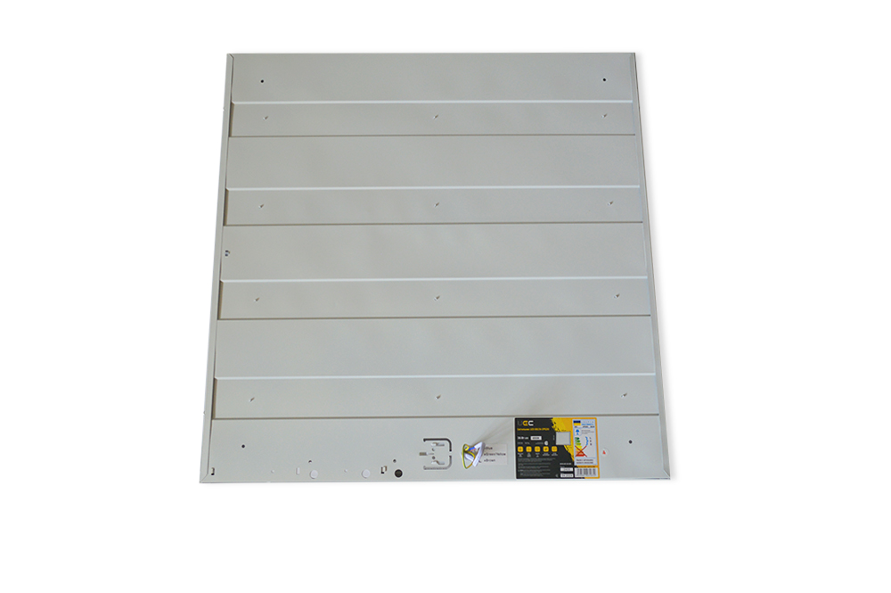 Світильник світлодіодний UEC 36 Вт 4000 Delta CPS20D-6060-36IP20-PRN