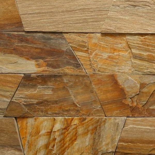 Камень сланец Кайрак дерево 6 см