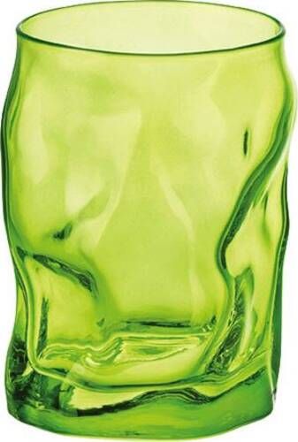 Стакан Sorgente Light Green 340420MCL121221 300 мл 1 шт. Bormioli Rocco 