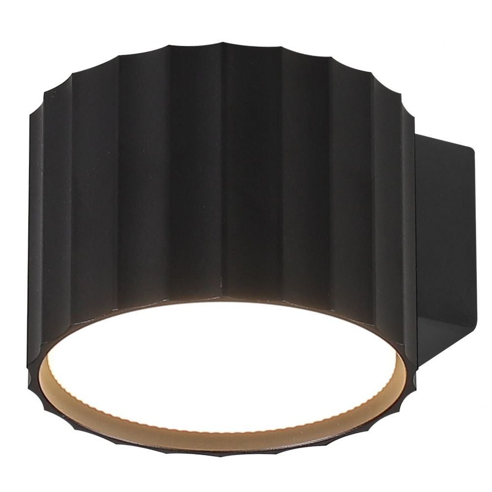 Бра Tokyo GX53 черный BRA-GX53(black)Q1