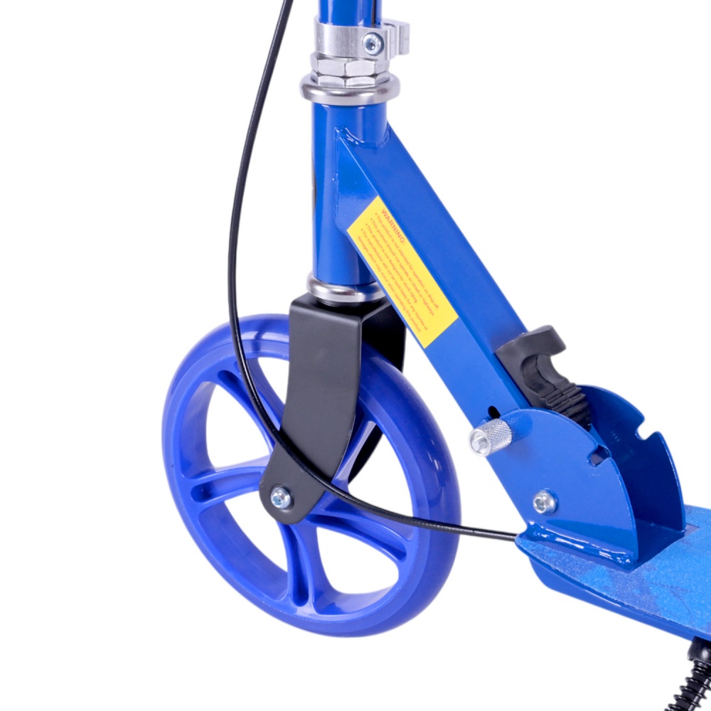 Самокат Shantou 2-колісний в асортименті SK2521