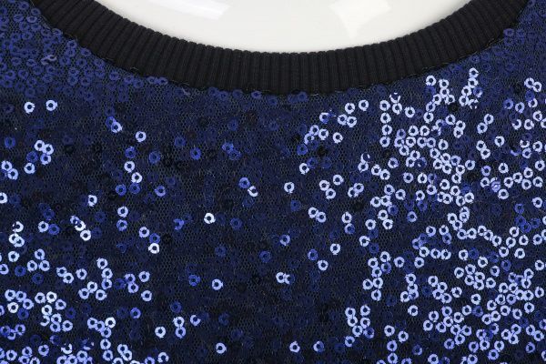 Платье Sasha р.134 синий 4269 