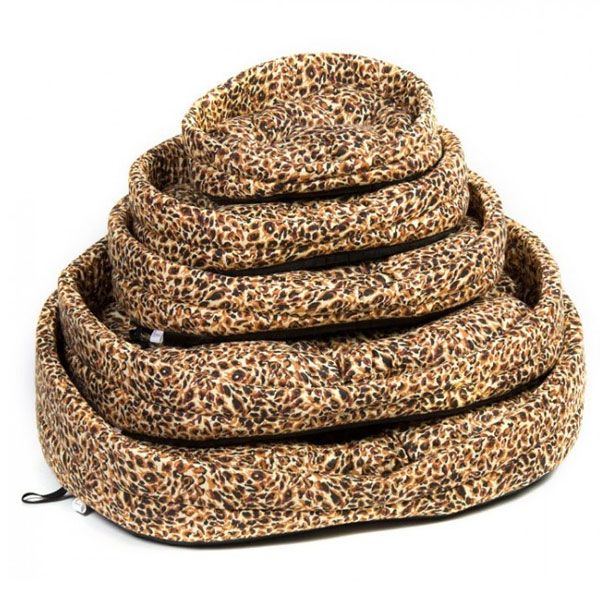 Лежак для собак Природа Люкс 4