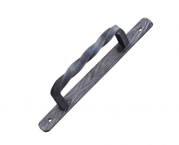 На планке Другое 01 без запирания черный