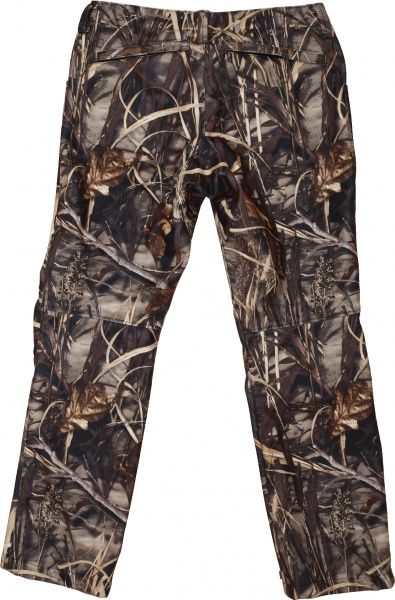 Штани Klark-KV soft-shell р. XL очерет