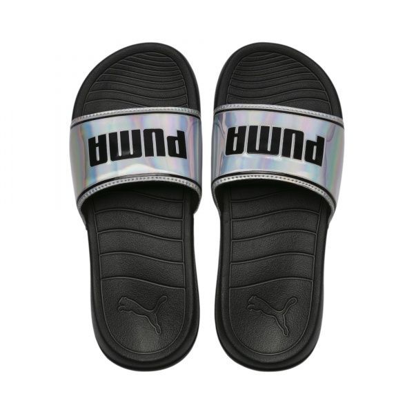 Шльопанці Puma Popcat 20 Iri Wns 37262701 р. 4 чорний