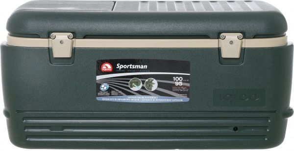 Контейнер ізотермічний Igloo Sportsman 100 95 л 11471 