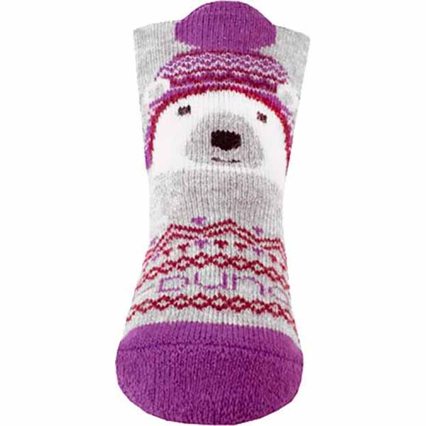 Носки детские Duna 4113 р.12–14 светло-серый