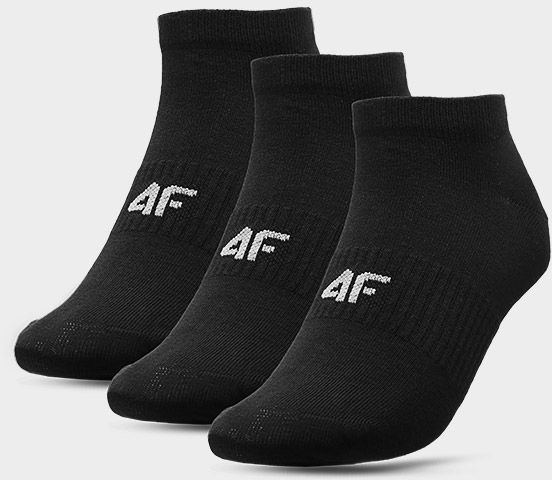 Шкарпетки 4F NOSD4-SOD302-20S+20S+20S білий р.35-38