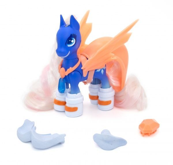 Игровой набор-сюрприз Splash Toys Ekinia Пони в конюшне с аксессуарами 