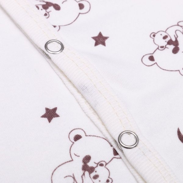 Боди Bambinelli Медвежонок р.56 белый с рисунком 