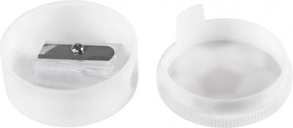 Чинка з контейнером Футбол, 1 лезо E40656 Economix