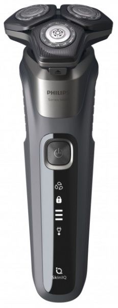 Электробритва Philips Shaver series 5000 S5587/30 + твердый футляр серый 