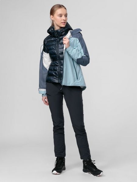 Куртка 4F D4L21-KUDT150-32S XL синій