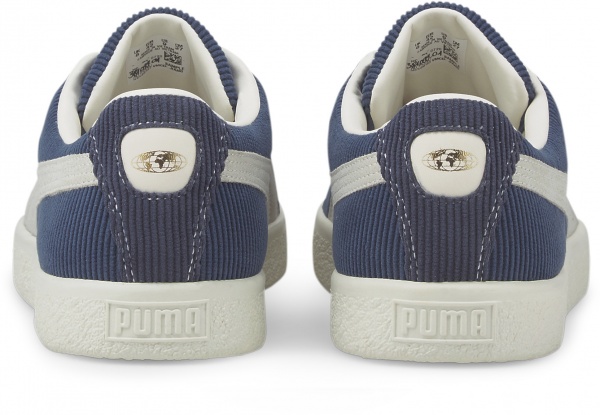 Кроссовки Puma Basket VTG Butter Goods 38109901 р.40,5 UK 7 синий