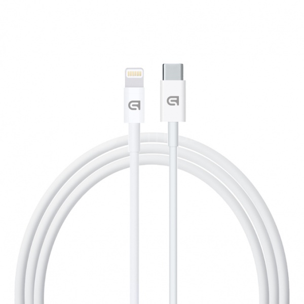 Кабель Armorstandart AMQGJ2 Lightning to USB Type-C Cable 1 м белый (ARM58524) 