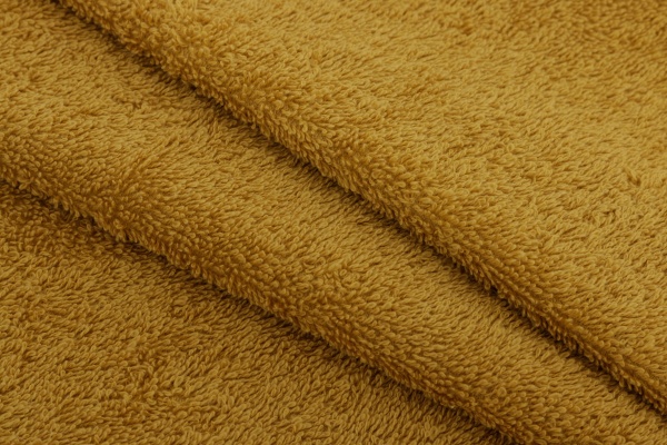 Рушник махровий Aya 50x90 см гірчичний La Nuit 