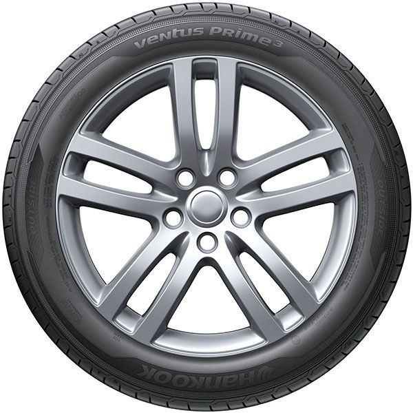 Шина Hankook K125 XL 195/65R15 91K нешипованая лето