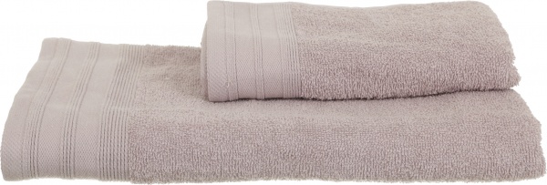 Набор полотенец Zensa 2 шт сиреневый Durutex 