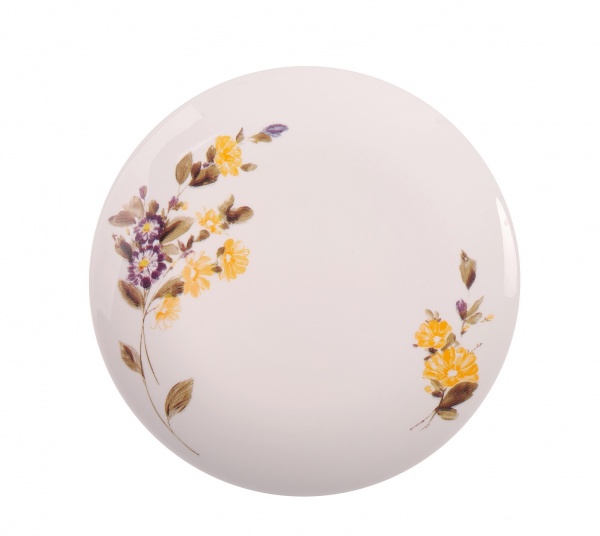 Сервиз столовый SOLINA Yellow 18 пр Heimisch