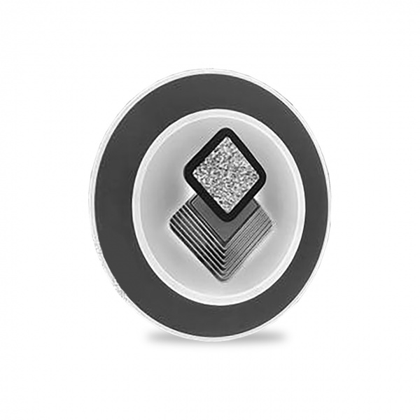 Люстра світлодіодна Eurolamp A26 170 Вт білий LED-LR-170-A26 