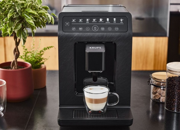 Кавомашина Krups EVIDENCE ECO-DESIGN EA897B10 