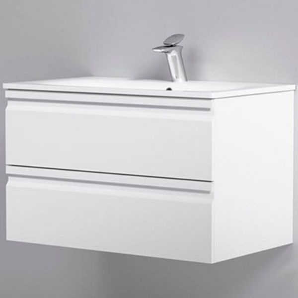 Тумба підвісна AM.PM з умивальником Spirit S 80