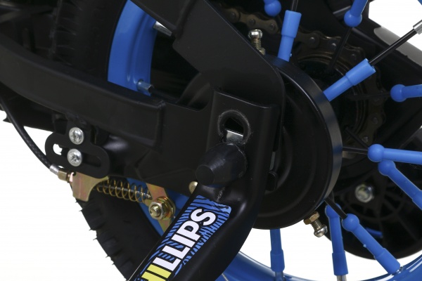 Велосипед детский MaxxPro kids 85% SKD черный 12