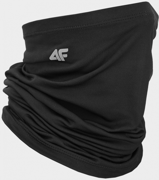 Пов'язка 4F BANDANA U020 4FSS23ABDAU020-20S р.one size чорний