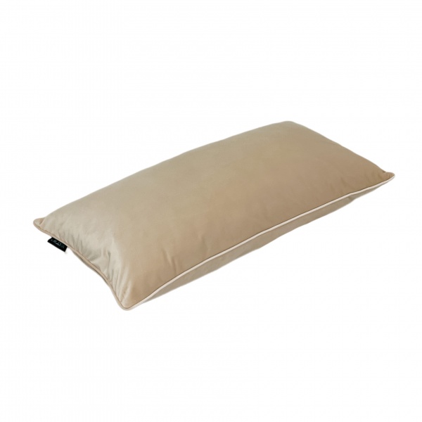 Подушка декоративная VELOUR 40x80 см молочный Decora textile 