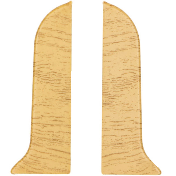 Заглушки San Decor 102 дуб дошка медовий