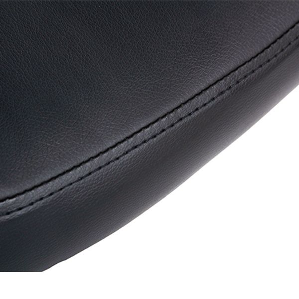 Крісло офісне Anji South Реми чорне