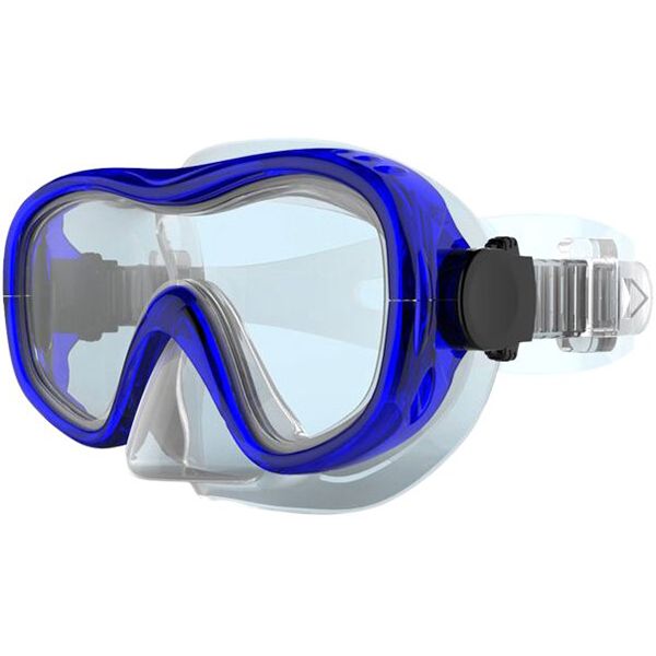 Маска для плавания TECNOPRO M3 Junior 275944-543 275944-543 р.S синий