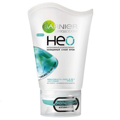 Антиперспирант для тела Garnier Нео Свежесть чистоты 40 мл