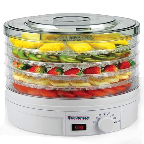 Сушилка для овощей и фруктов Grunhelm BY1102