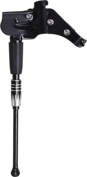 Подножка велосипедная UP! (Underprice) 24-26'' KST102-Bk SS20 